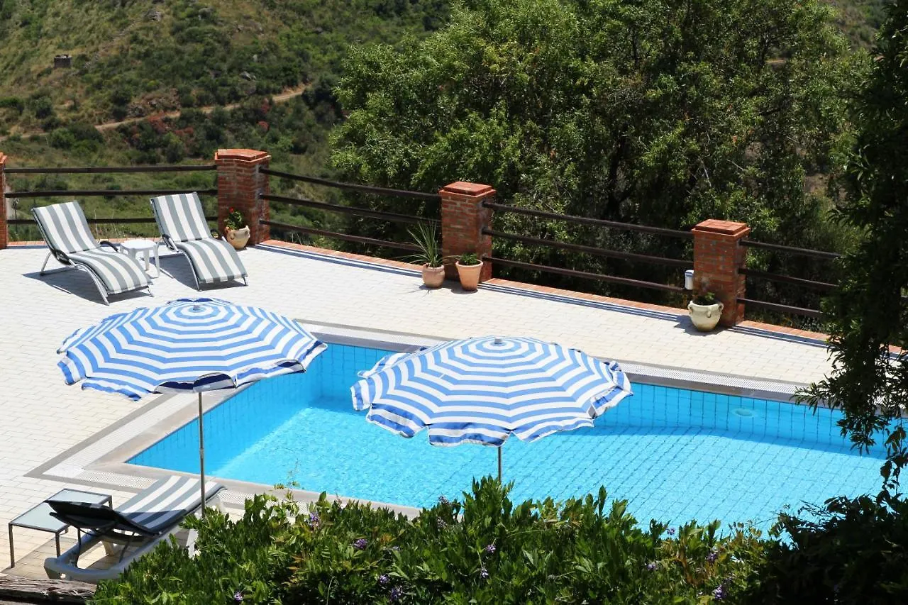 Villa Etna Mare - Pool Villa In Peaceful Location With Breathtaking Views Of The Sea, Mt Etna & Taormina - 0*,